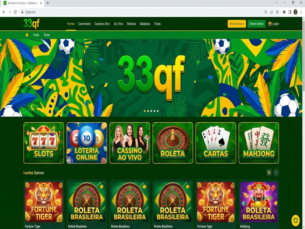 Screenshot 1 33qf